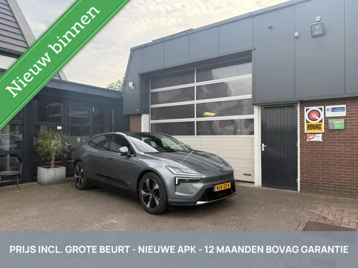 Long Range Single motor 100 kWh *ALL-IN PRIJS*