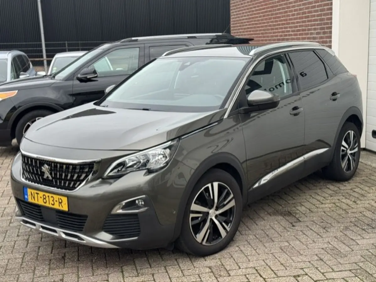1.6 e-Premium -Automaat- Trekhaak- 360°-Keyless