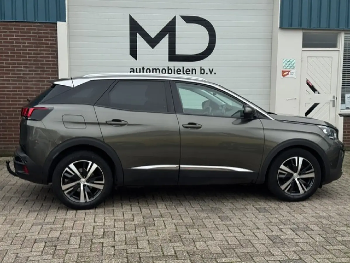 1.6 e-Premium -Automaat- Trekhaak- 360°-Keyless