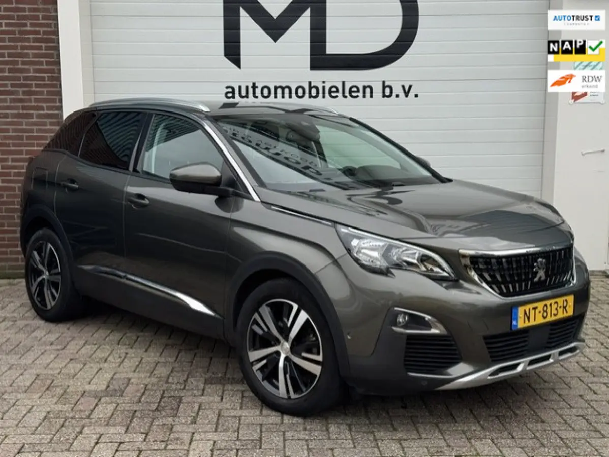 1.6 e-Premium -Automaat- Trekhaak- 360°-Keyless