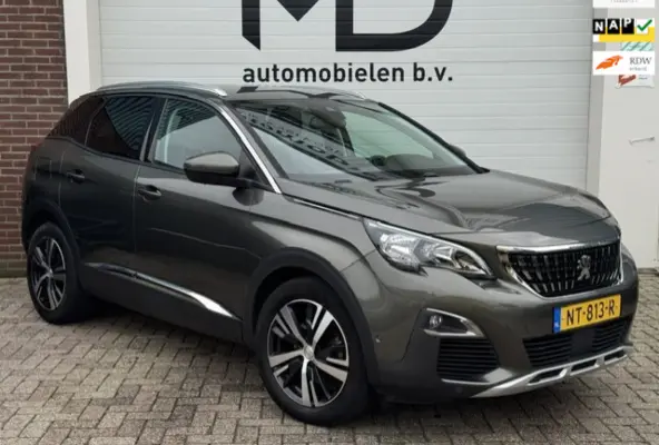 1.6 e-Premium -Automaat- Trekhaak- 360°-Keyless