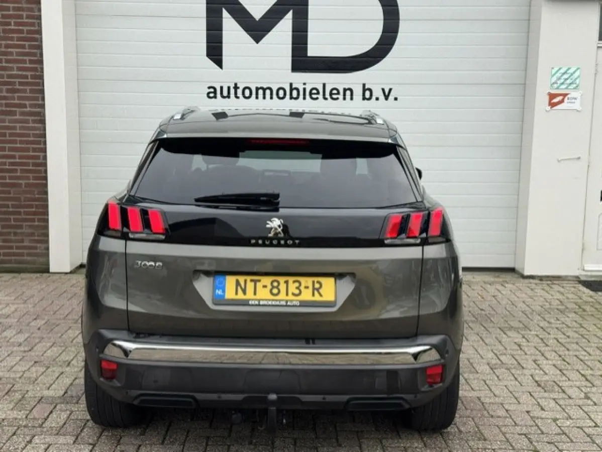 1.6 e-Premium -Automaat- Trekhaak- 360°-Keyless