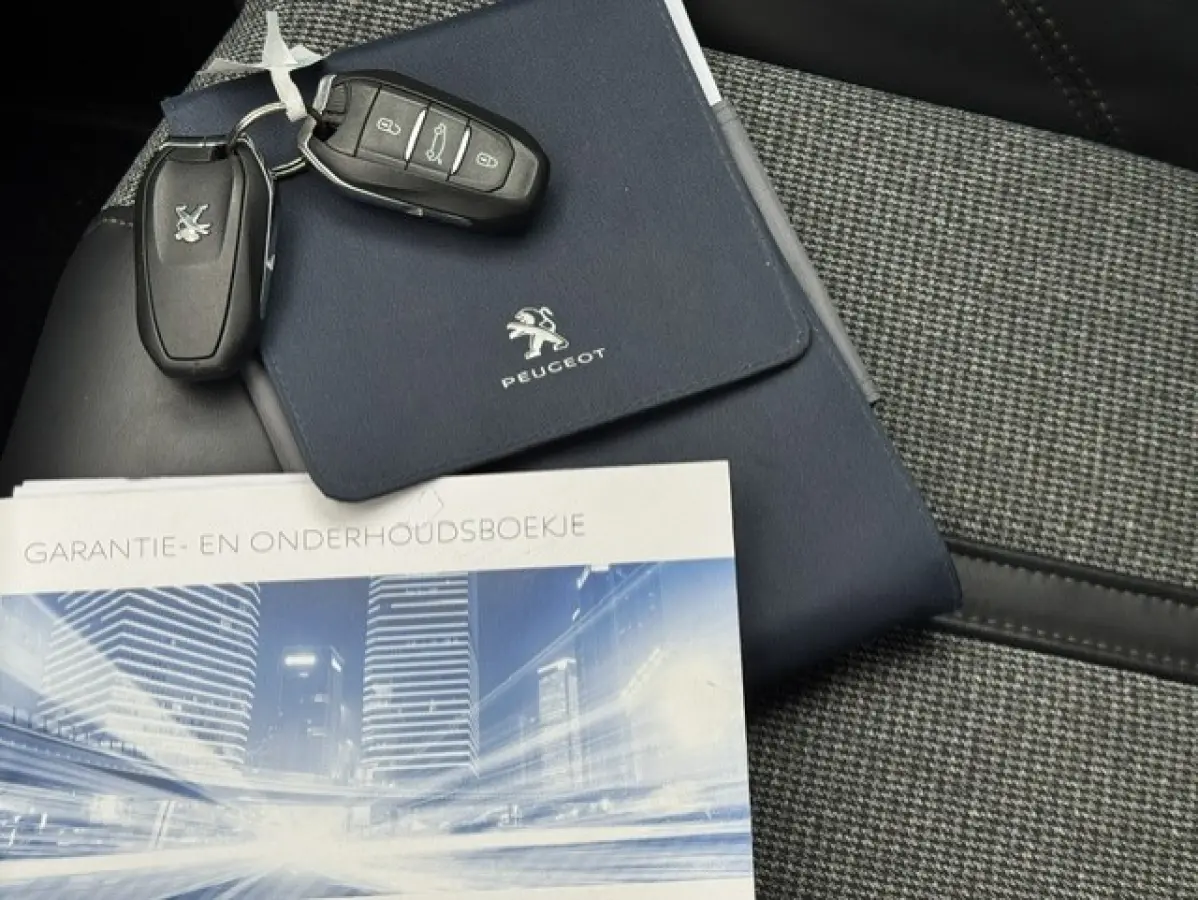 1.6 e-Premium -Automaat- Trekhaak- 360°-Keyless
