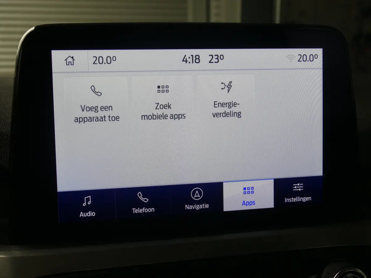 2.5 PHEV Titanium | TREKHAAK | STUUR+STOEL+VOORRUITVERWARMING | CAMERA | PARKEERSENSOREN V+A | NAVI | LMV 18" | APPLE CARPLAY / ANDROID AUTO |