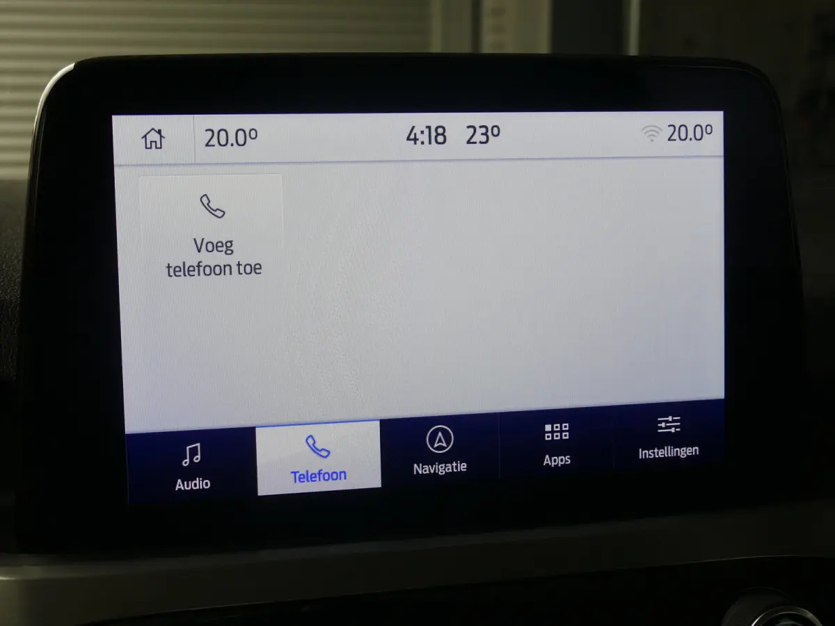 2.5 PHEV Titanium | TREKHAAK | STUUR+STOEL+VOORRUITVERWARMING | CAMERA | PARKEERSENSOREN V+A | NAVI | LMV 18" | APPLE CARPLAY / ANDROID AUTO |