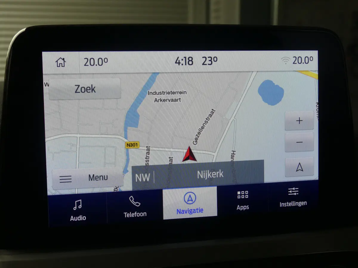 2.5 PHEV Titanium | TREKHAAK | STUUR+STOEL+VOORRUITVERWARMING | CAMERA | PARKEERSENSOREN V+A | NAVI | LMV 18" | APPLE CARPLAY / ANDROID AUTO |