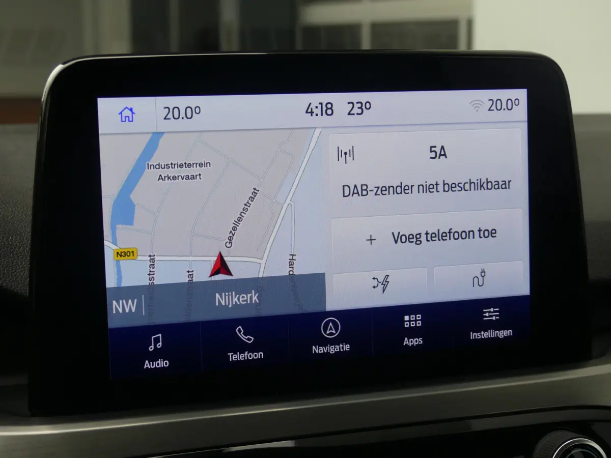 2.5 PHEV Titanium | TREKHAAK | STUUR+STOEL+VOORRUITVERWARMING | CAMERA | PARKEERSENSOREN V+A | NAVI | LMV 18" | APPLE CARPLAY / ANDROID AUTO |