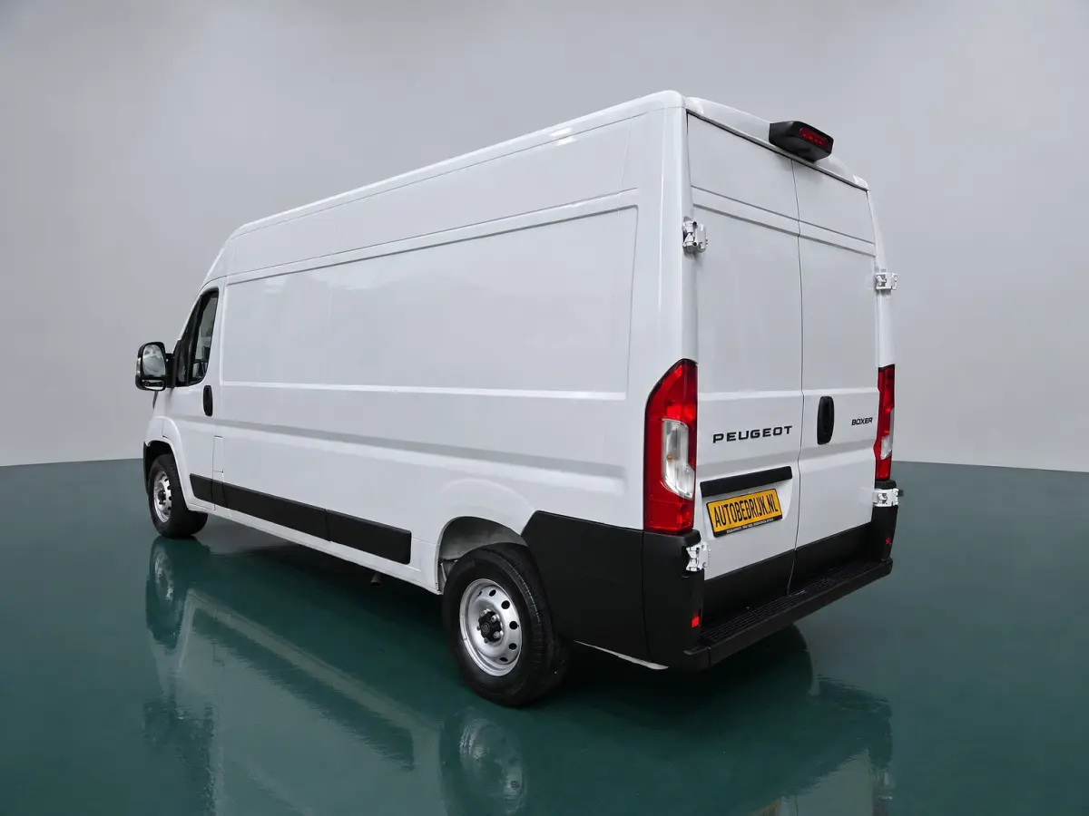 /Peugeot Boxer NIEUW MODEL 2.2 BlueHDi 140 Pk L3H2 ECC Airco - Achteruitrijcamera - Cruisecontrol - Navigatie