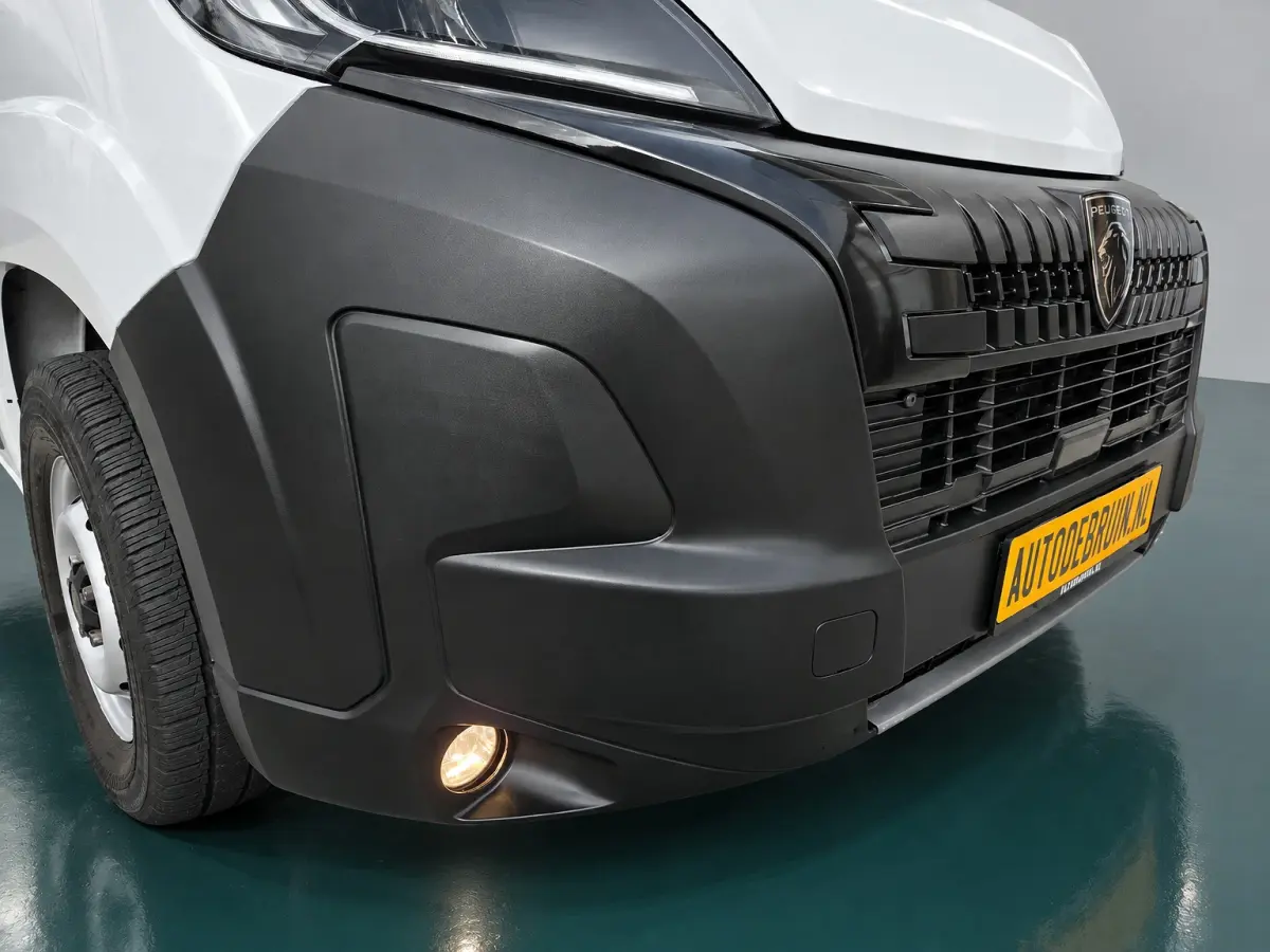 /Peugeot Boxer NIEUW MODEL 2.2 BlueHDi 140 Pk L3H2 ECC Airco - Achteruitrijcamera - Cruisecontrol - Navigatie