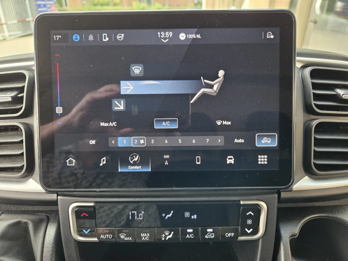/Peugeot Boxer NIEUW MODEL 2.2 BlueHDi 140 Pk L3H2 ECC Airco - Achteruitrijcamera - Cruisecontrol - Navigatie