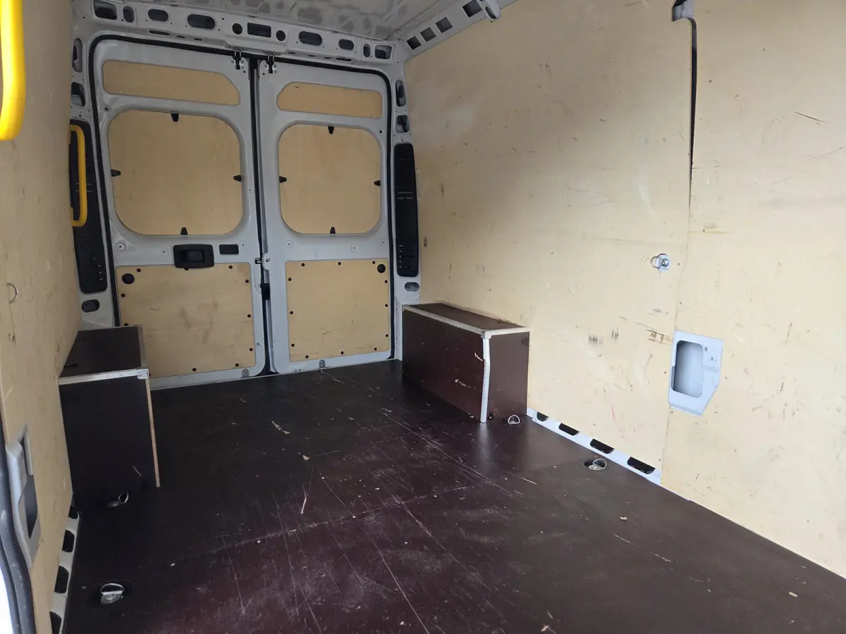 /Peugeot Boxer NIEUW MODEL 2.2 BlueHDi 140 Pk L3H2 ECC Airco - Achteruitrijcamera - Cruisecontrol - Navigatie