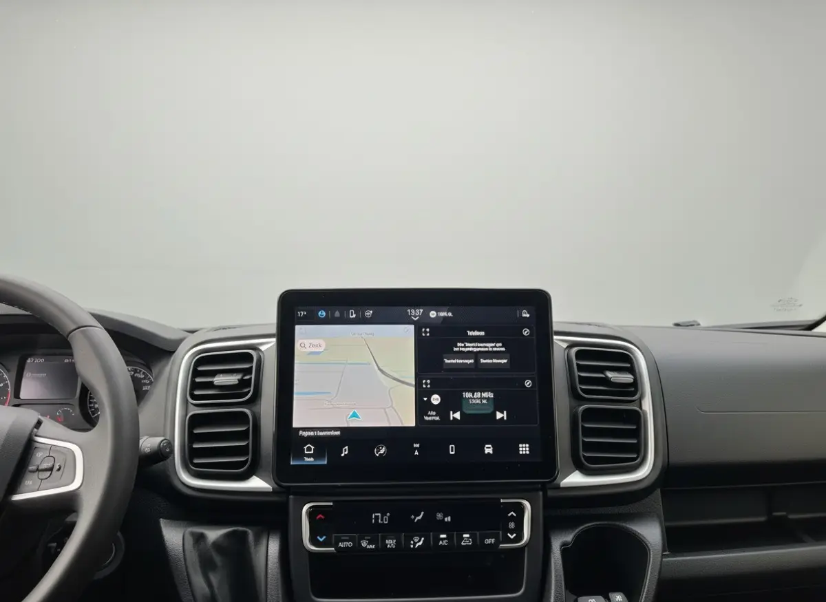 /Peugeot Boxer NIEUW MODEL 2.2 BlueHDi 140 Pk L3H2 ECC Airco - Achteruitrijcamera - Cruisecontrol - Navigatie