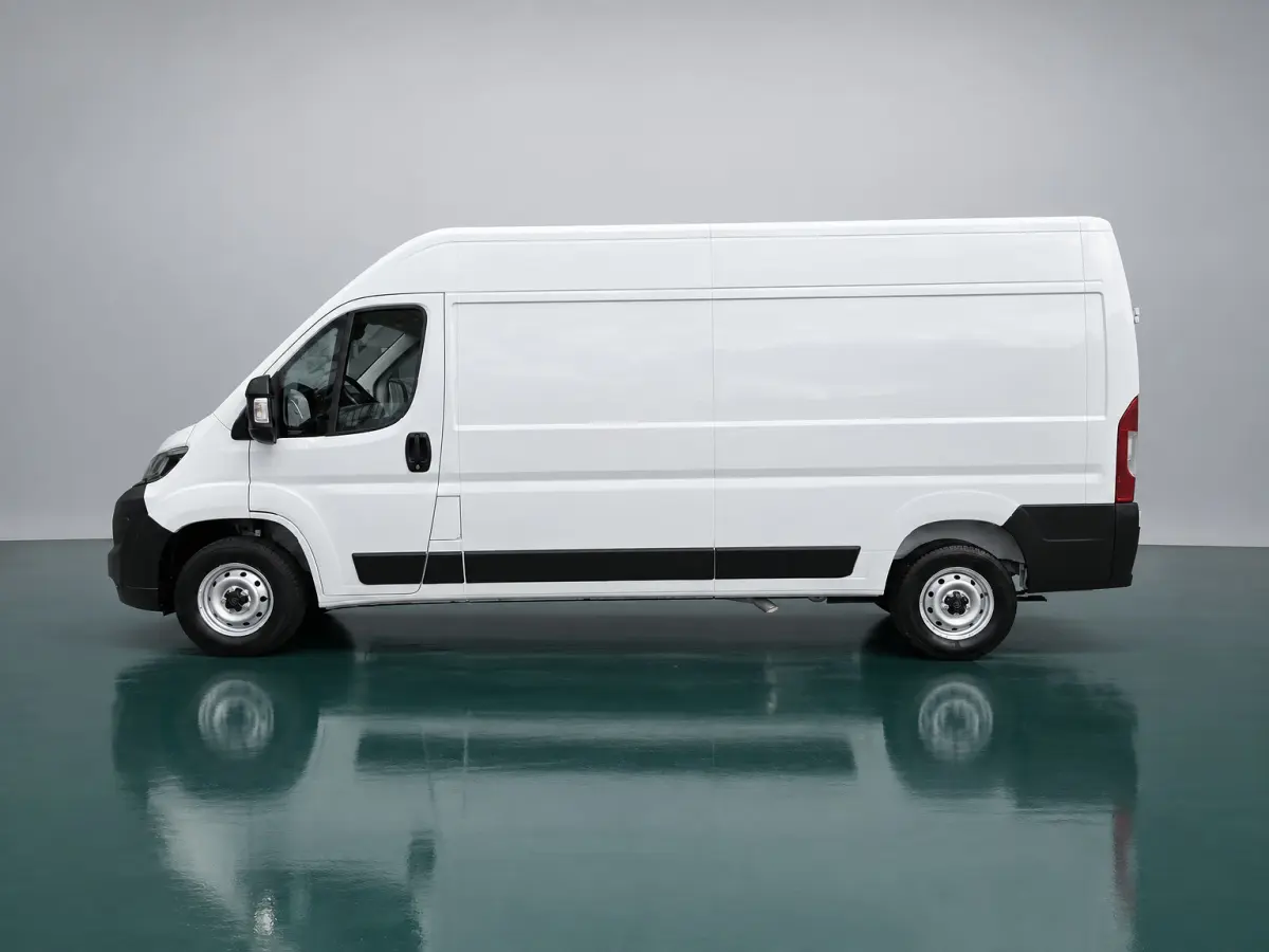 /Peugeot Boxer NIEUW MODEL 2.2 BlueHDi 140 Pk L3H2 ECC Airco - Achteruitrijcamera - Cruisecontrol - Navigatie
