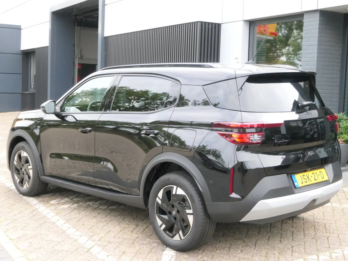 Extended Range GS 54 kWh | 100% elektrisch | Winter Pack
