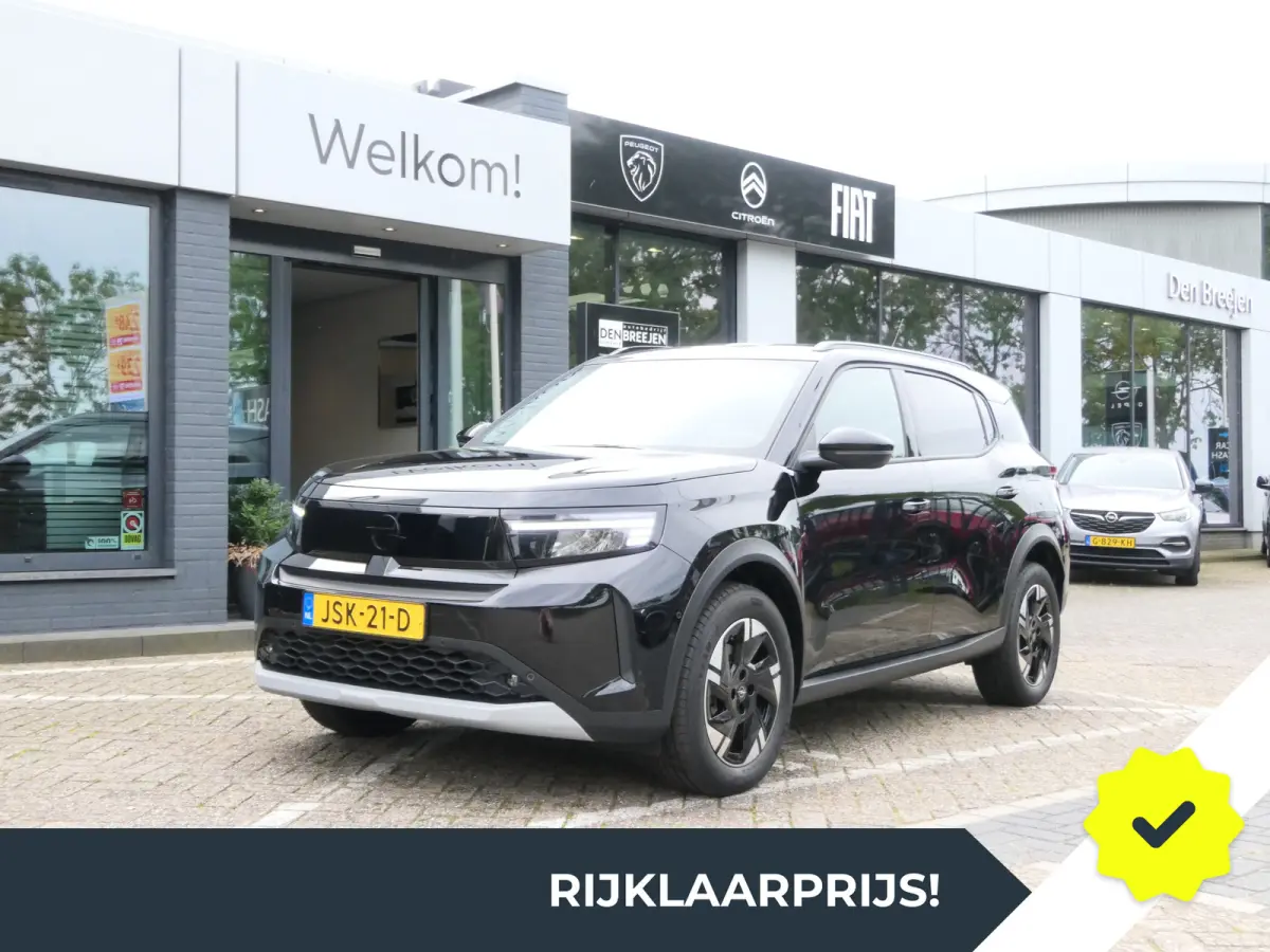 Extended Range GS 54 kWh | 100% elektrisch | Winter Pack