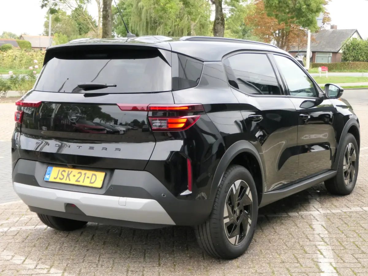 Extended Range GS 54 kWh | 100% elektrisch | Winter Pack