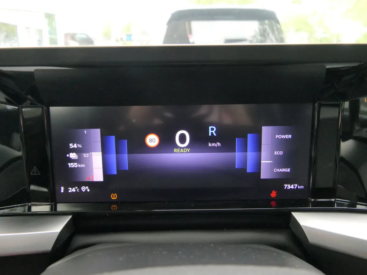 Extended Range GS 54 kWh | 100% elektrisch | Winter Pack