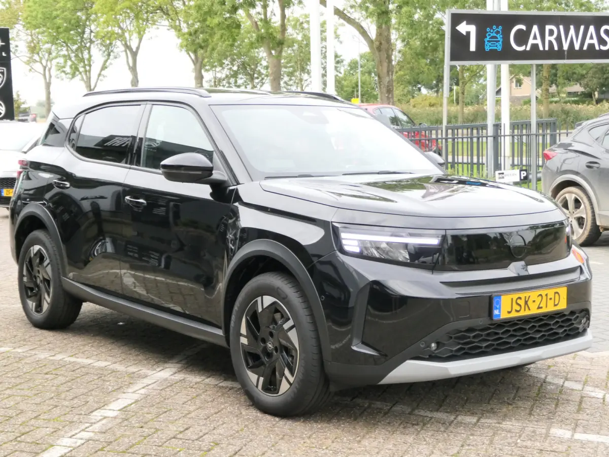 Extended Range GS 54 kWh | 100% elektrisch | Winter Pack
