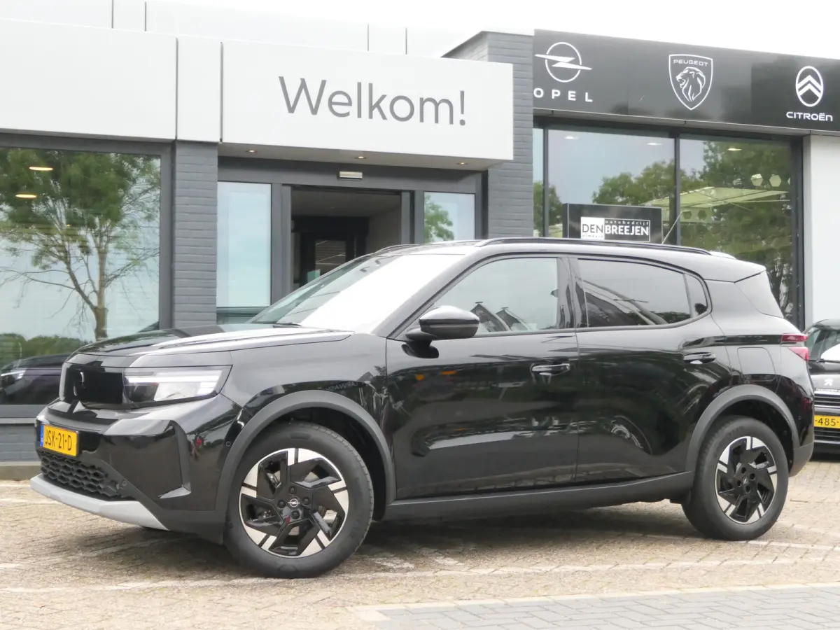 Extended Range GS 54 kWh | 100% elektrisch | Winter Pack