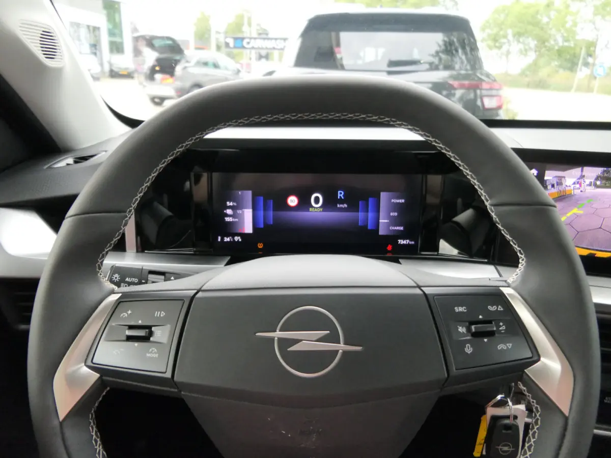 Extended Range GS 54 kWh | 100% elektrisch | Winter Pack