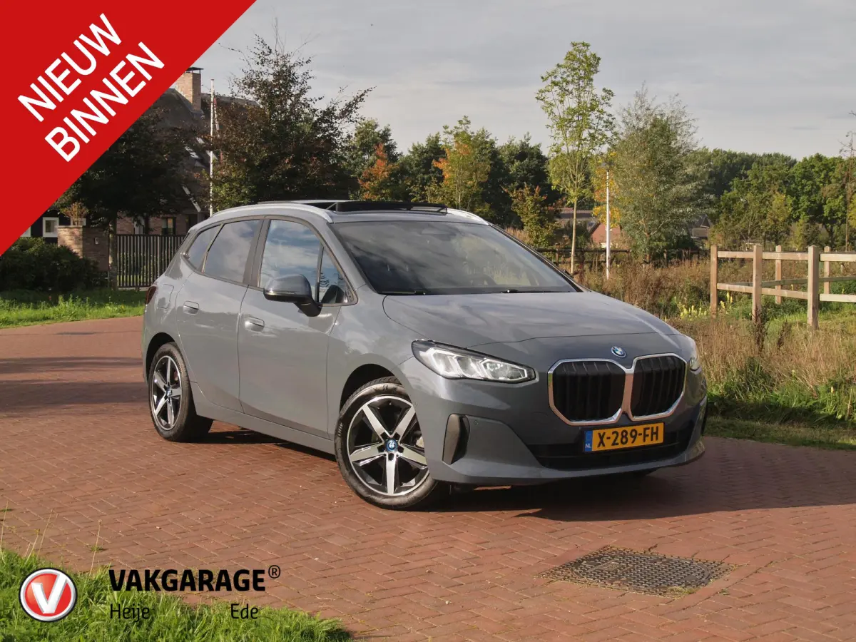 BMW 2-serie Active Tourer 2023 Hybride Automatisch leasen