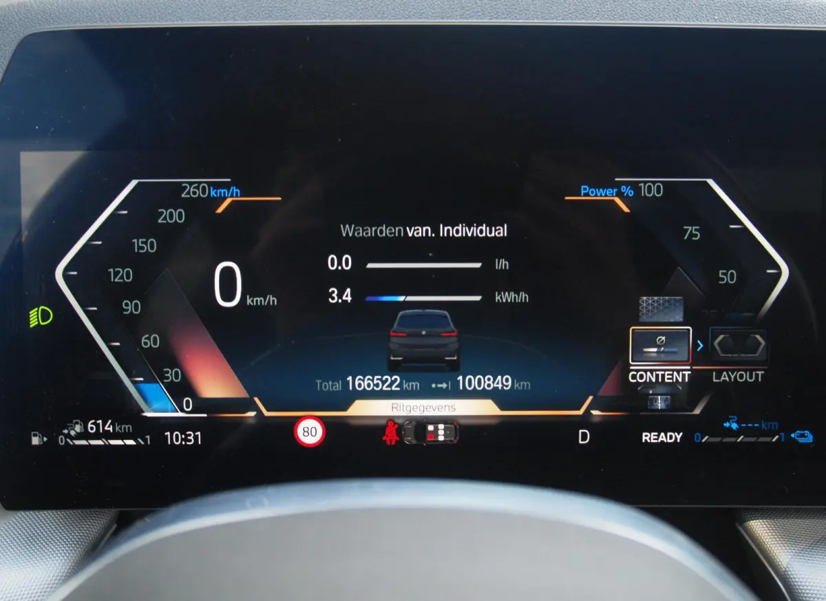 225e xDrive | Panoramadak | Harman Kardon | Camera| Sfeerverlichting | NL-Auto |