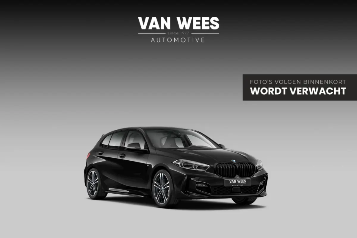 118i High Executive | M Sportpakket | M stoelen | HiFi audio | Keyless entry | Stoelverwarming | Active Guard Plus | DAB | Cruise control | Grootlichtassistent | LED | PDC