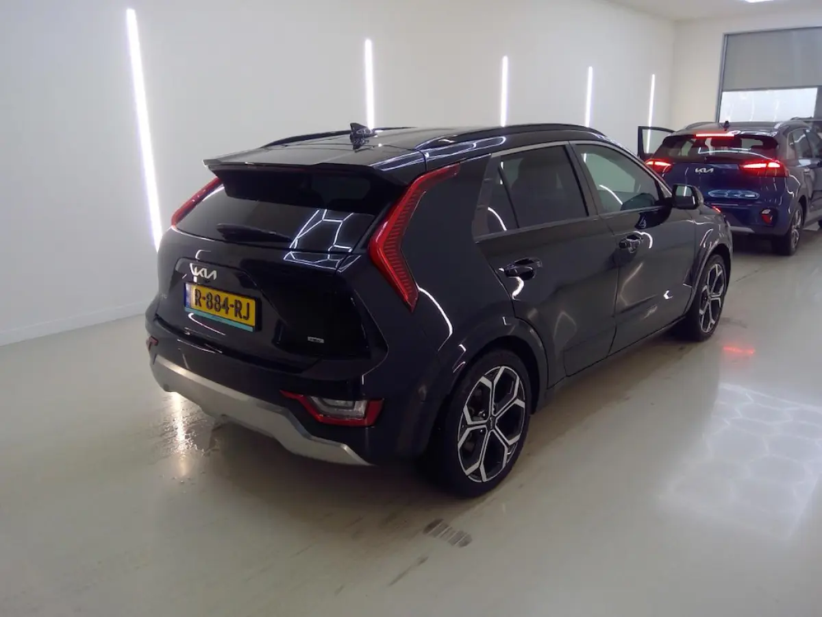 1.6 GDi Hybrid ExecutiveLine+Volleder+stoel-stuur-verw+ventilatie+Head-up+Pano-dak+Camera+Navi+Adap-Cruise = NOV-2022 !!