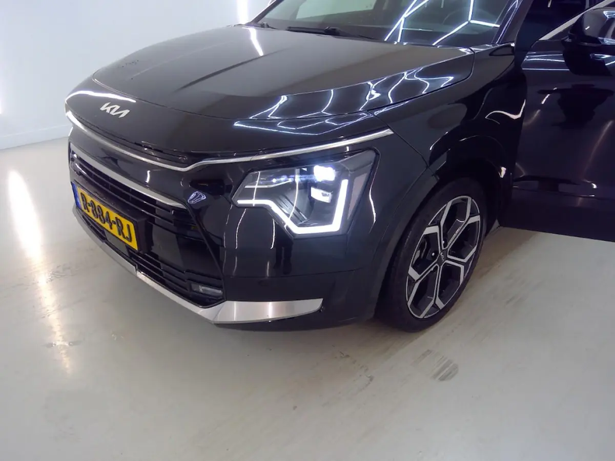 1.6 GDi Hybrid ExecutiveLine+Volleder+stoel-stuur-verw+ventilatie+Head-up+Pano-dak+Camera+Navi+Adap-Cruise = NOV-2022 !!