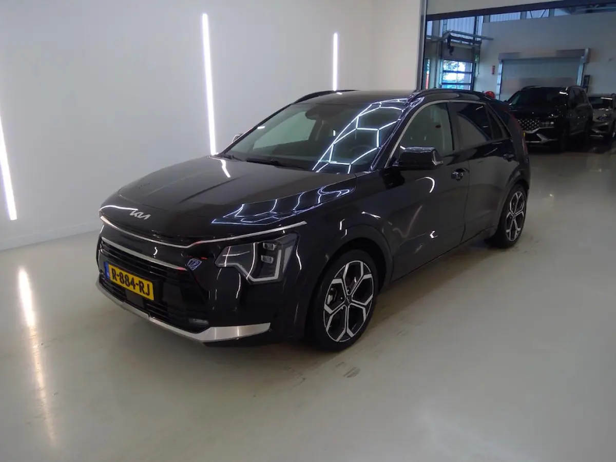1.6 GDi Hybrid ExecutiveLine+Volleder+stoel-stuur-verw+ventilatie+Head-up+Pano-dak+Camera+Navi+Adap-Cruise = NOV-2022 !!