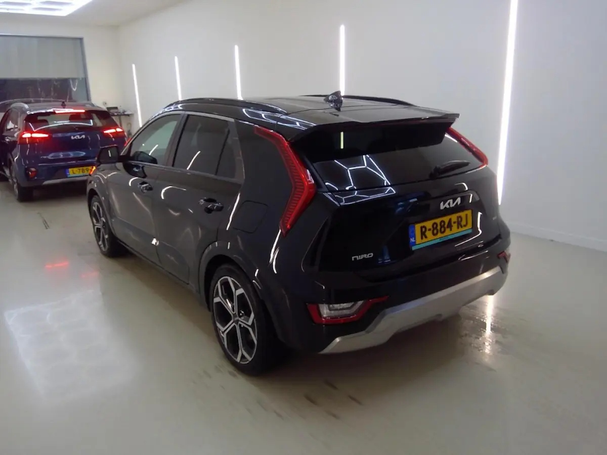 1.6 GDi Hybrid ExecutiveLine+Volleder+stoel-stuur-verw+ventilatie+Head-up+Pano-dak+Camera+Navi+Adap-Cruise = NOV-2022 !!