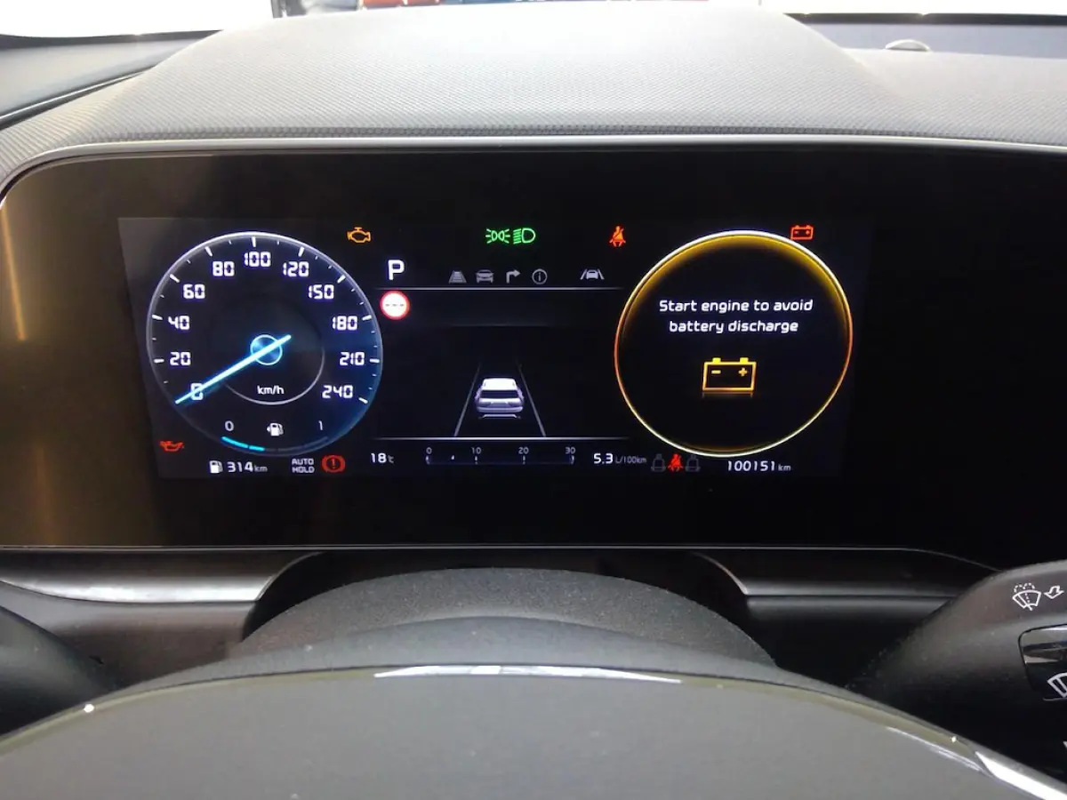 1.6 GDi Hybrid ExecutiveLine+Volleder+stoel-stuur-verw+ventilatie+Head-up+Pano-dak+Camera+Navi+Adap-Cruise = NOV-2022 !!