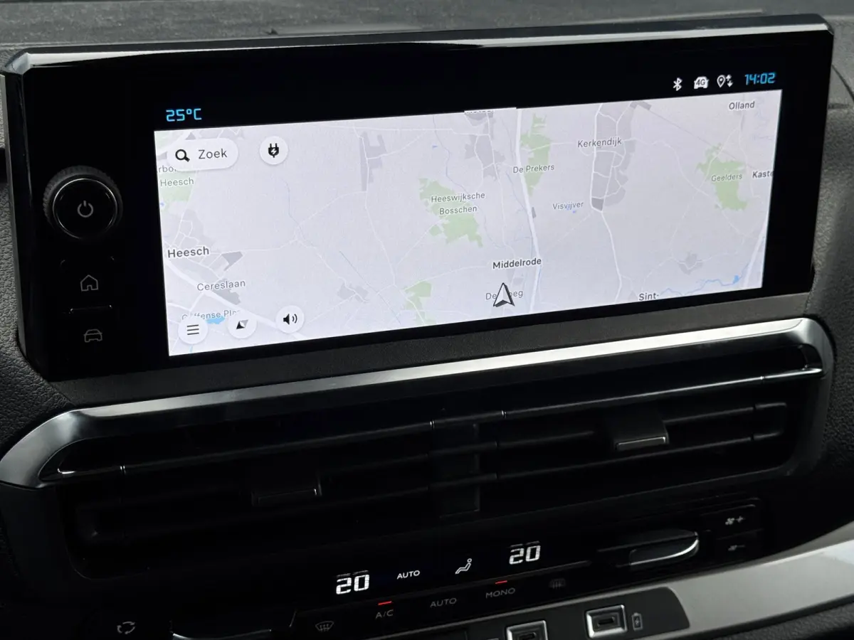 L3 136 75 kWh | 95% SOH | NL-Auto | 2x Schuifdeur | 3 Persoons | 3-Fase | Camera | Navigatie | Virtual Cockpit