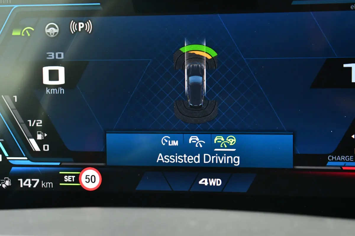 PHEV 50e | Bowers & Wilkens | DA-Prof | BTW-auto | Massage | 360