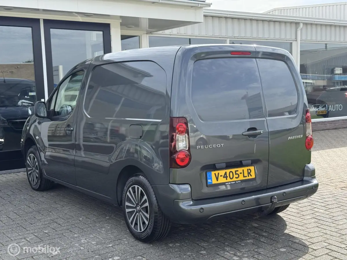 bestel 120 1.6 BlueHDi 100 L1 Pro S&S / PDC