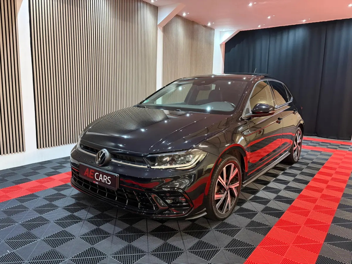 1.0 TSI R-Line Business Pano Navi Led IQ Lights Camera