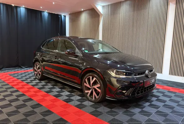 1.0 TSI R-Line Business Pano Navi Led IQ Lights Camera