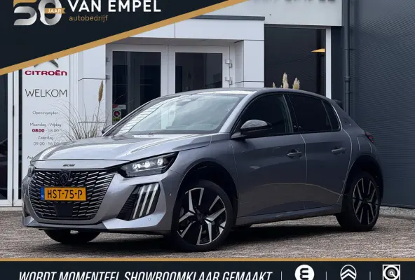 1.2 Hybrid 145 e-DCS6 GT | NL-Auto | 360 Camera | Navigatie | Adaptive Cruise | Automaat | Virtual Cockpit