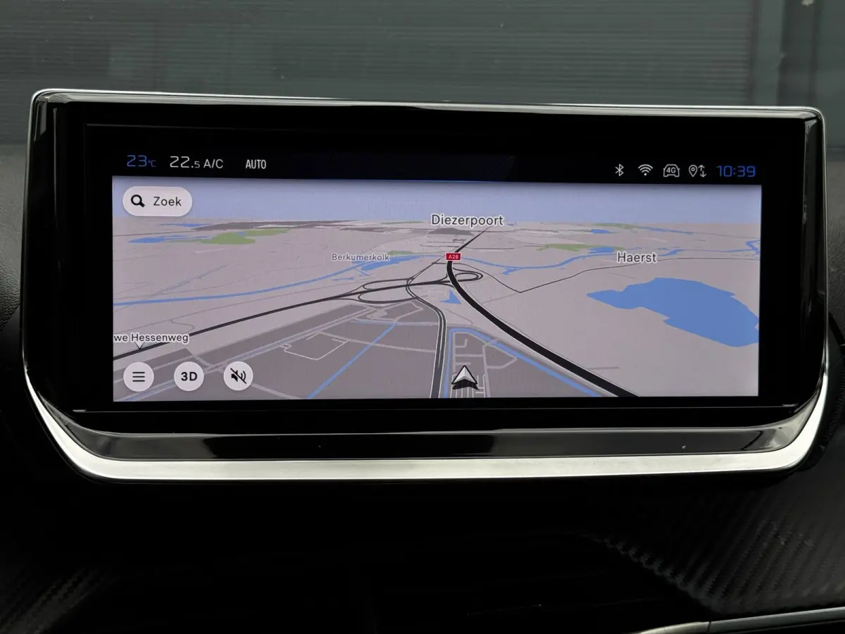1.2 Hybrid 145 e-DCS6 GT | NL-Auto | 360 Camera | Navigatie | Adaptive Cruise | Automaat | Virtual Cockpit