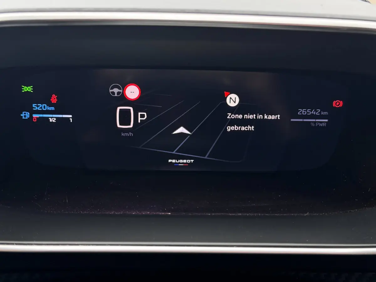 1.2 Hybrid 145 e-DCS6 GT | NL-Auto | 360 Camera | Navigatie | Adaptive Cruise | Automaat | Virtual Cockpit