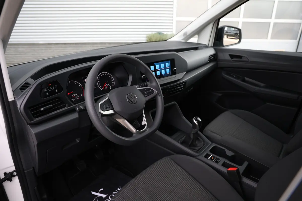 Maxi 1.5 TSI Benzine 2x Schuifdeur|Carplay|PDC V+A