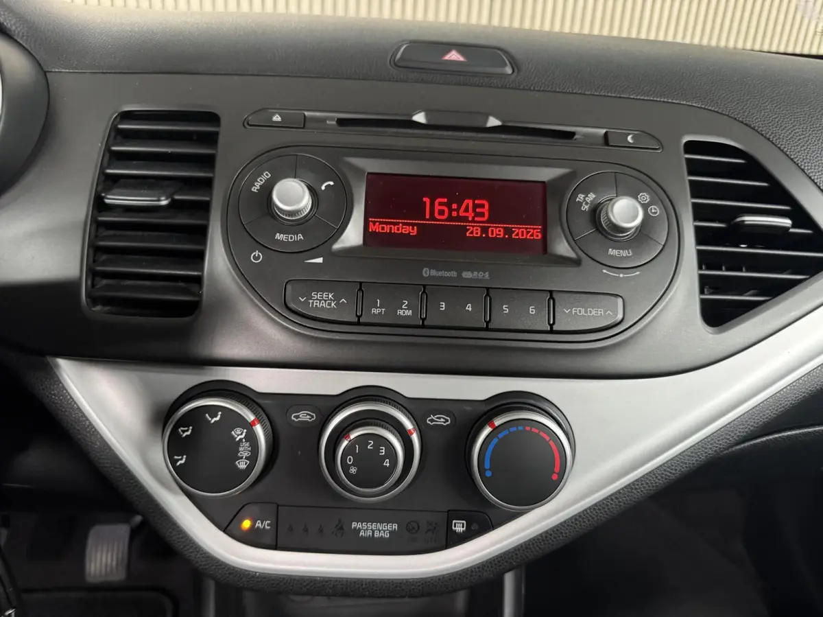 1.0 CVVT DynamicLine Airco/Complete onderhoud
