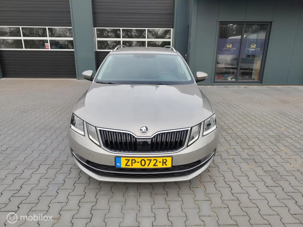 1.0 TSI Greentech Ambition Business