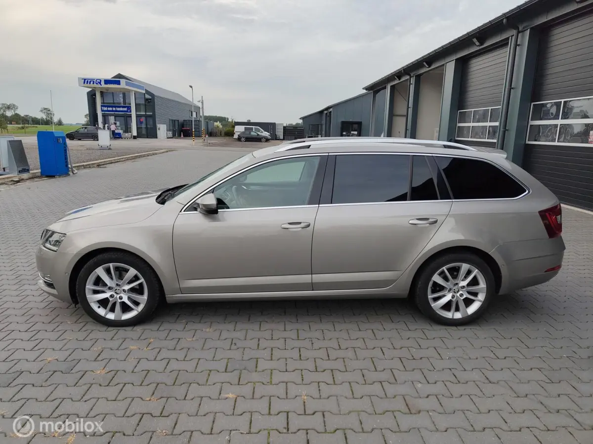 1.0 TSI Greentech Ambition Business