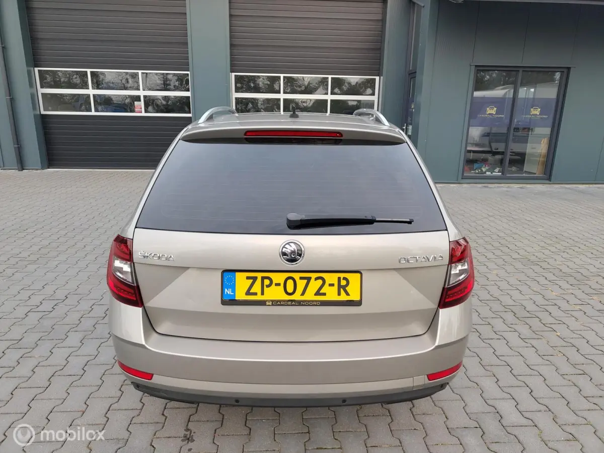 1.0 TSI Greentech Ambition Business