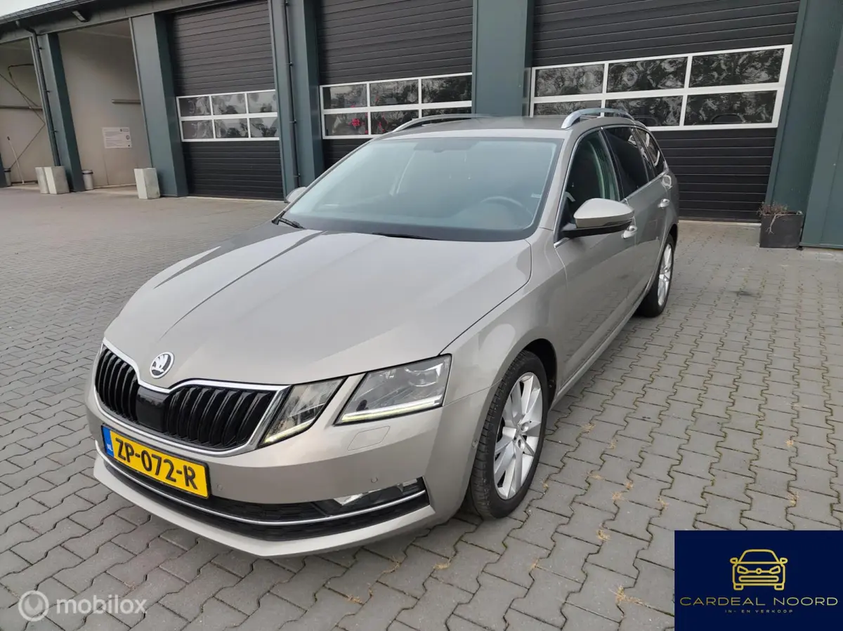 1.0 TSI Greentech Ambition Business