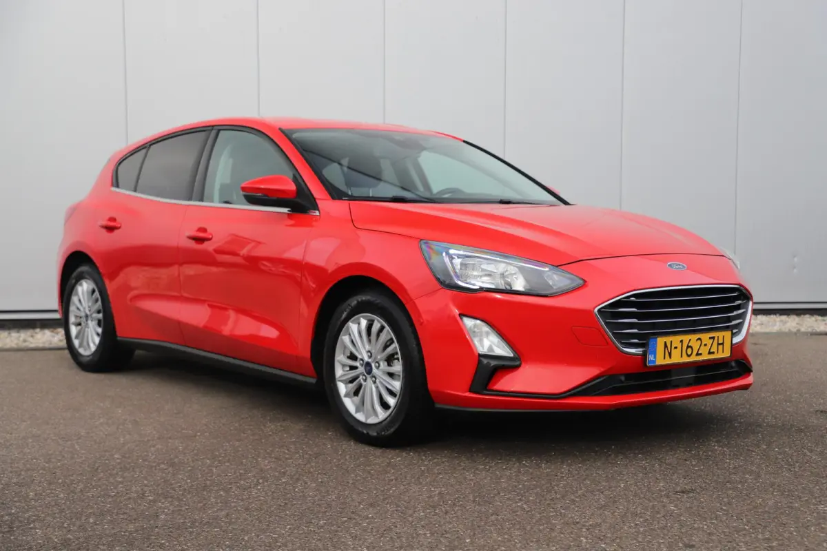 1.0 EcoBoost Titanium X Business 125PK Virtual Cockpit Winter Pakket Navigatie Achteruitrijcamera Adaptive Cruise Lane Assist