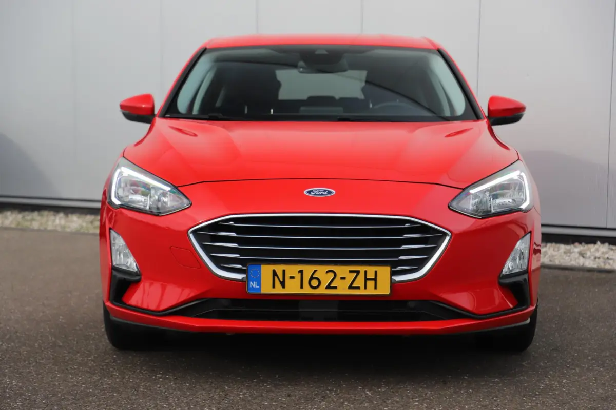 1.0 EcoBoost Titanium X Business 125PK Virtual Cockpit Winter Pakket Navigatie Achteruitrijcamera Adaptive Cruise Lane Assist