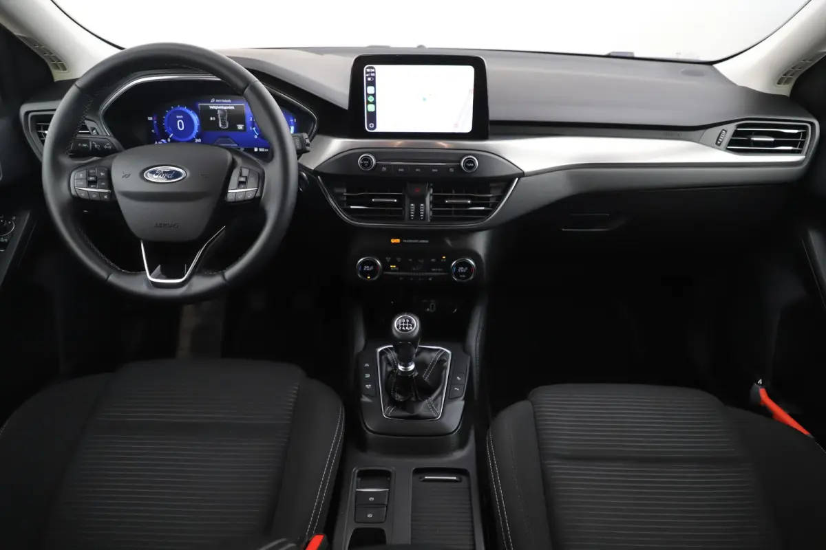 1.0 EcoBoost Titanium X Business 125PK Virtual Cockpit Winter Pakket Navigatie Achteruitrijcamera Adaptive Cruise Lane Assist