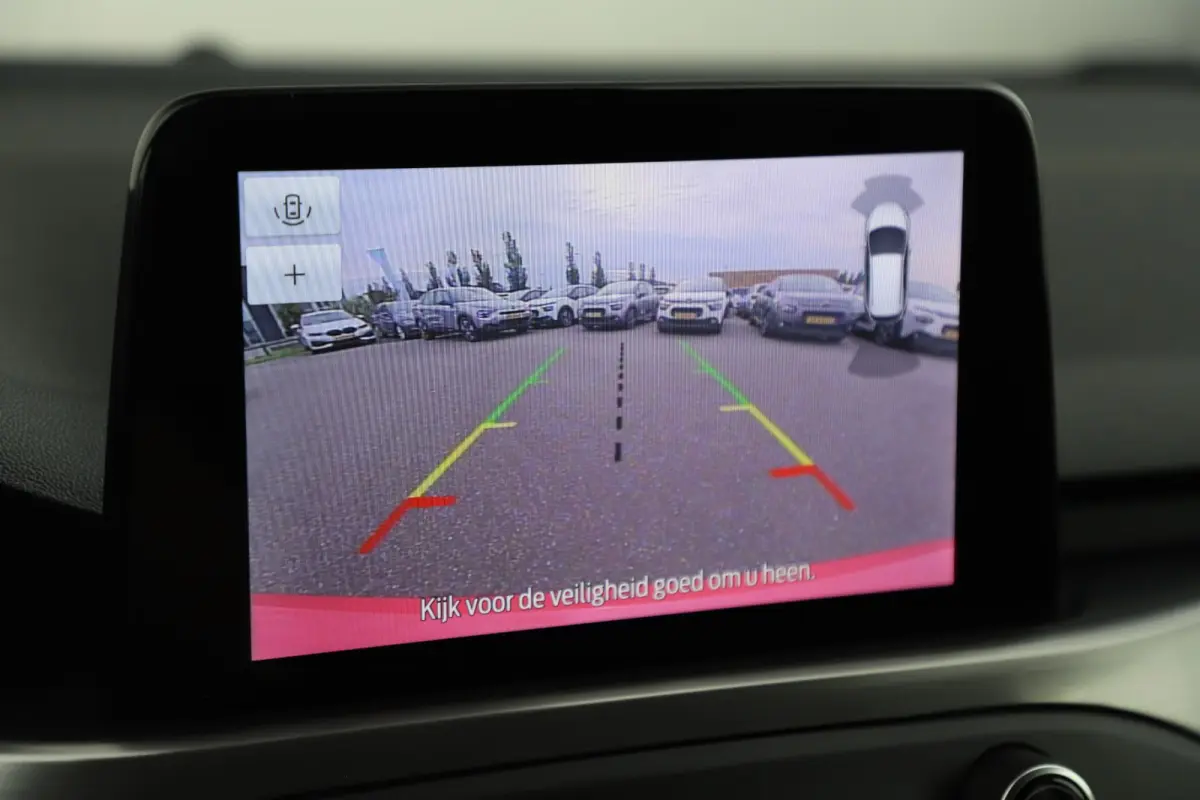 1.0 EcoBoost Titanium X Business 125PK Virtual Cockpit Winter Pakket Navigatie Achteruitrijcamera Adaptive Cruise Lane Assist